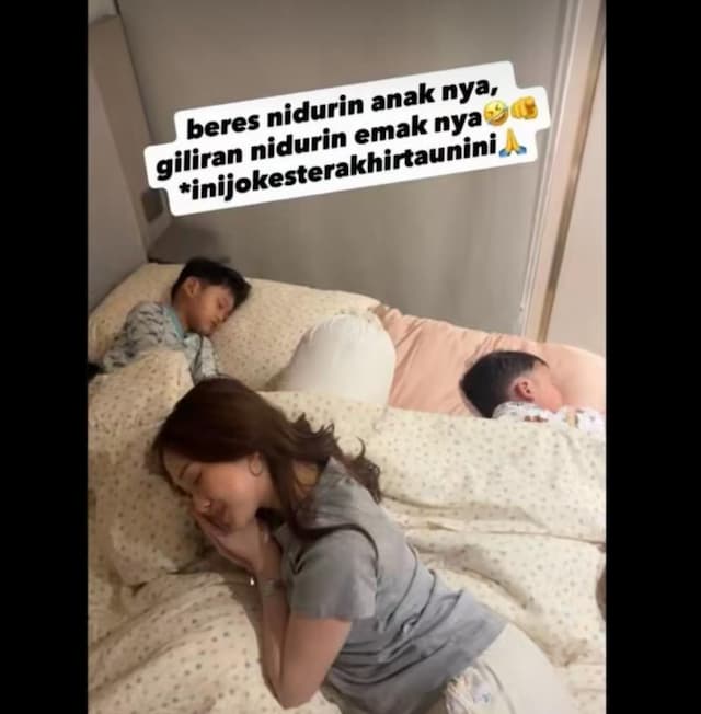 Jule dan Pacar Baru Bikin Ulah, Netizen: Blokir Semua Guys!