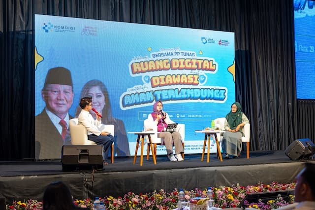 Anak Melek Digital, PP Tunas Lindungi dari Risiko yang Makin Kompleks