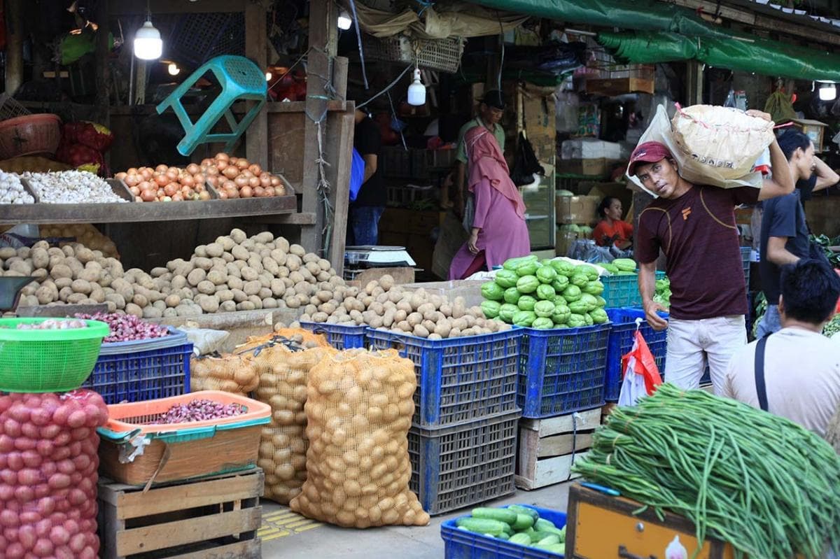 Kemendag Terbitkan Aturan Pembatasan Impor Pertanian, Ini Daftarnya