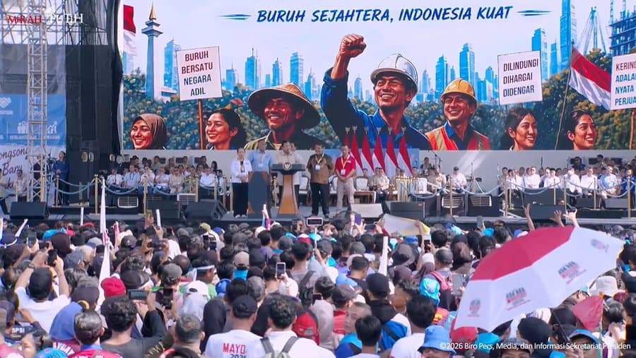 Prabowo Siapkan Kredit Rakyat dengan Bunga Maksimal 5 Persen per Tahun