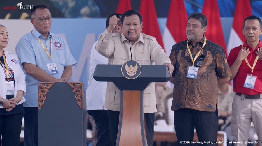 Prabowo soal Krisis BBM: Banyak Negara Panik, Indonesia Masih Aman!