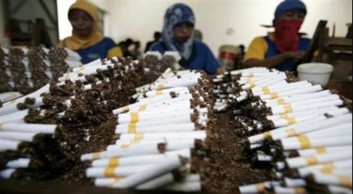 May Day 2026, Buruh Soroti Maraknya Rokok Ilegal dan Ancaman PHK Massal