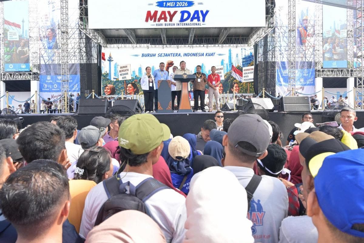 Berapa Gaji atau Upah Buruh di Indonesia per Bulan? Ini Kisarannya
