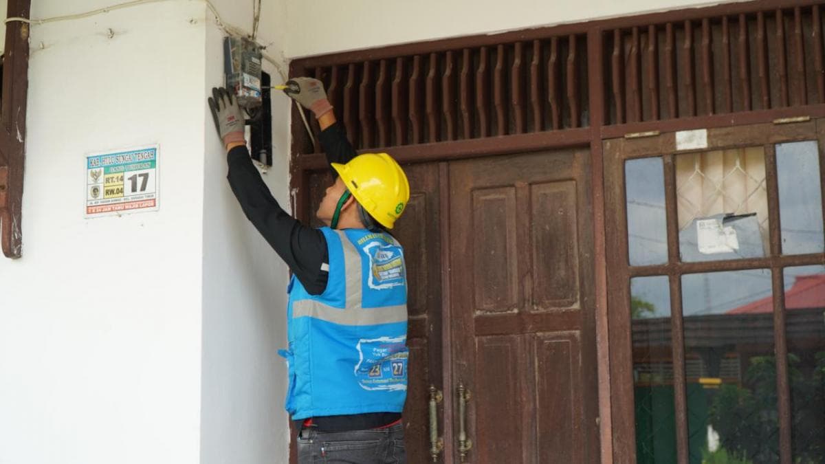 Tarif Listrik PLN per 1 Mei 2026, Cek di Sini