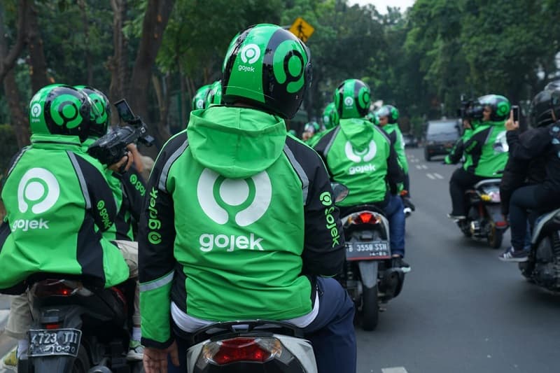 Gojek Buka Suara Usai Prabowo Terbitkan Perpres Potongan Ojol Jadi 8 Persen