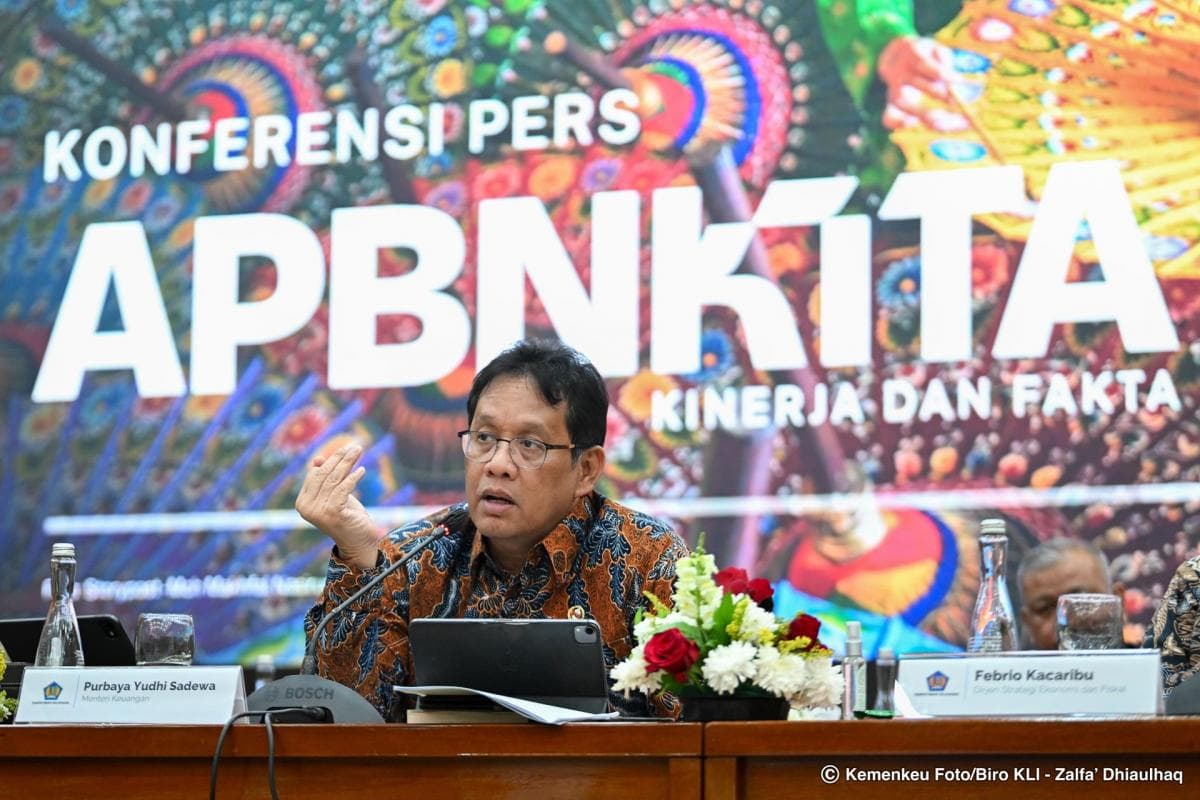 Rilis APBN KiTa Ditunda, Picu Spekulasi Investor