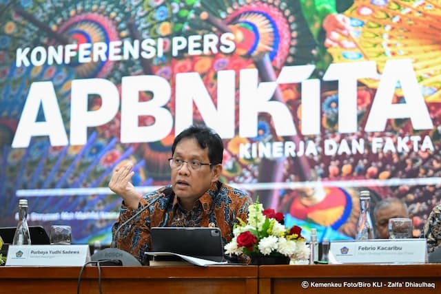 Rilis APBN KiTa Ditunda, Picu Spekulasi Investor