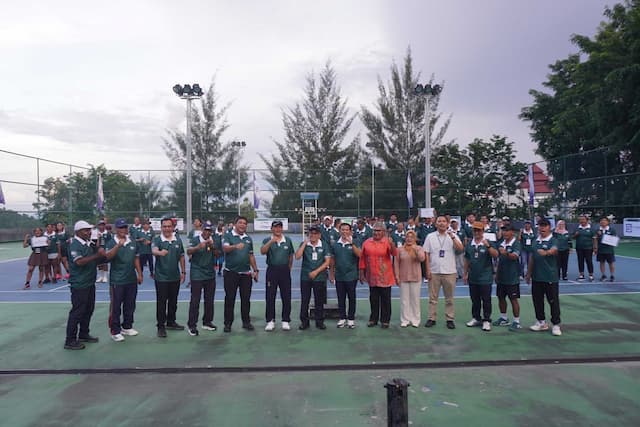 Rayakan Usia Enam Dekade, Bank Papua Gelar Turnamen Tenis &ldquo;Bank Papua Open 2026&rdquo;