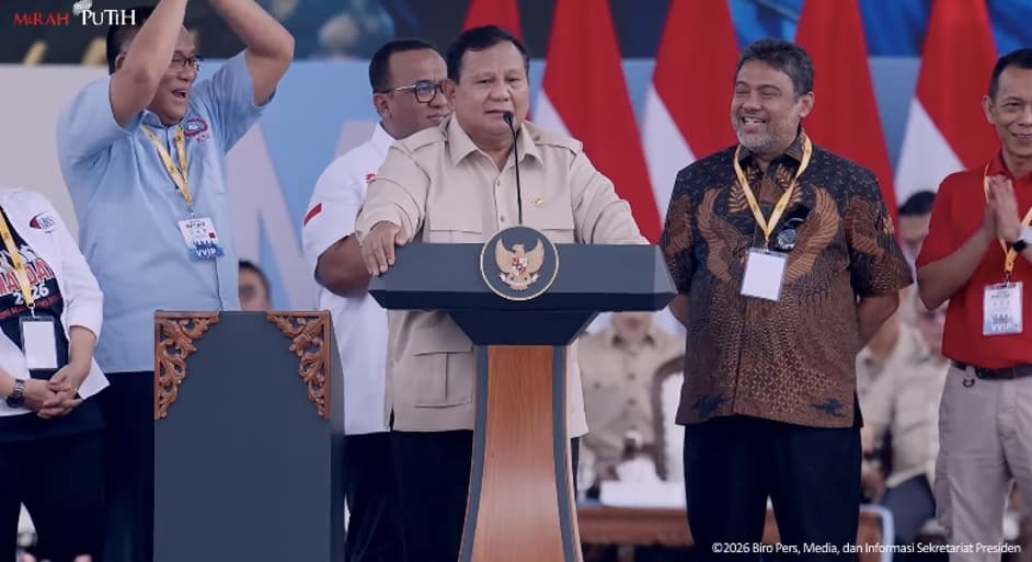 Prabowo Akan Bangun Daycare untuk Buruh