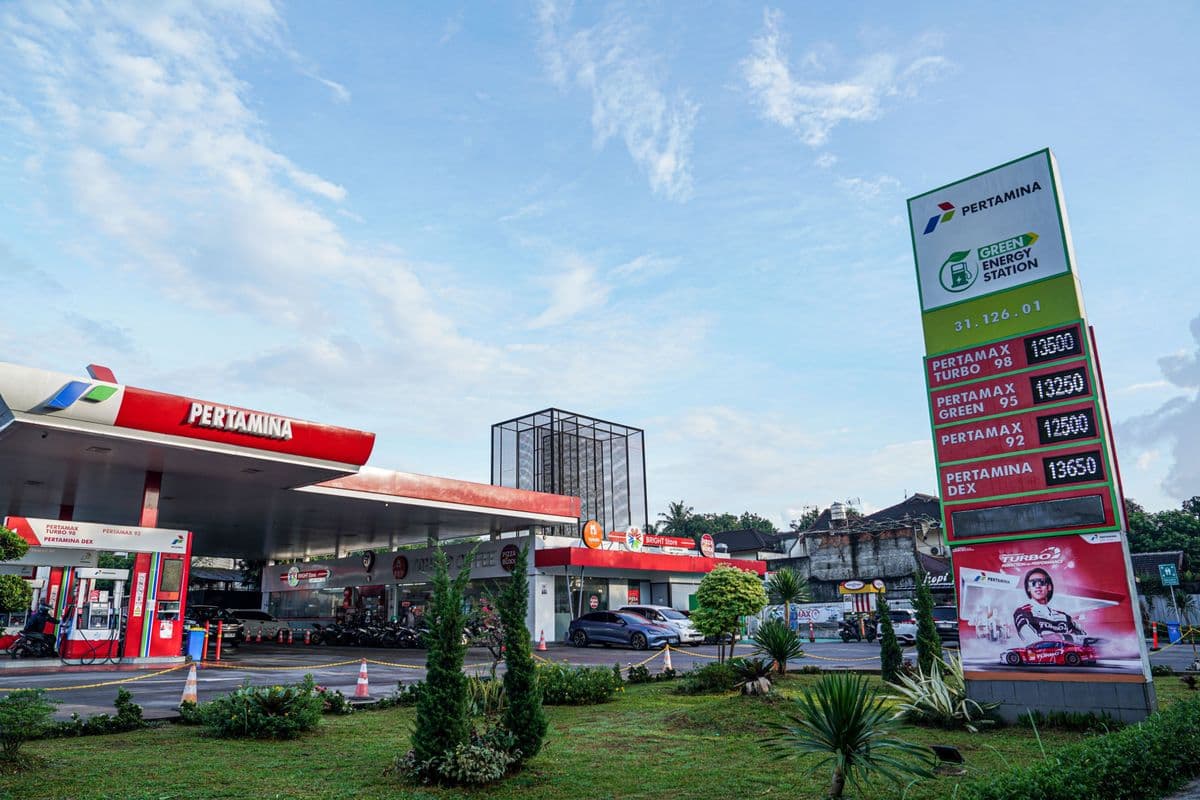 Apa Perbedaan SPBU, Pertashop dan Pertamini? Ini Penjelasannya