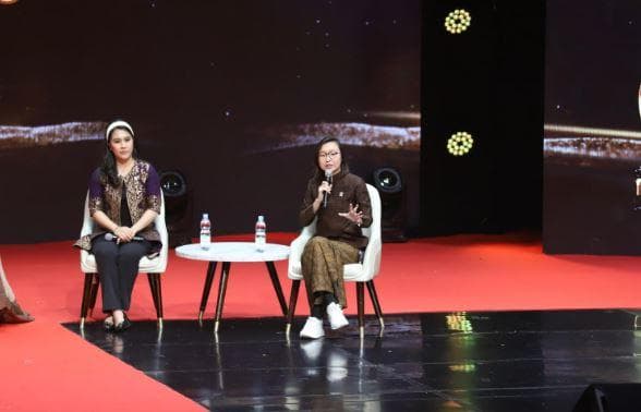 Women's Inspiration Awards 2026, Wamenkraf Irene Serukan Ruang Setara bagi Perempuan Berkreasi