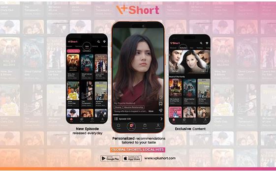V+Short Hadirkan Pengalaman Baru Nonton Drama Singkat Vertikal