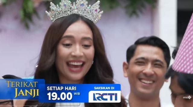 Sinopsis Sinetron Terikat Janji Eps 27: Konflik Davina-Jihan Memanas