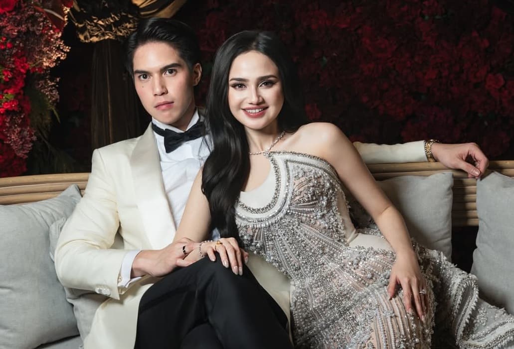 Sah Jadi Istri El Rumi, Syifa Hadju Tambah Nama Rumi di Profil Instagram