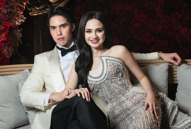 Sah Jadi Istri El Rumi, Syifa Hadju Tambah Nama Rumi di Profil Instagram