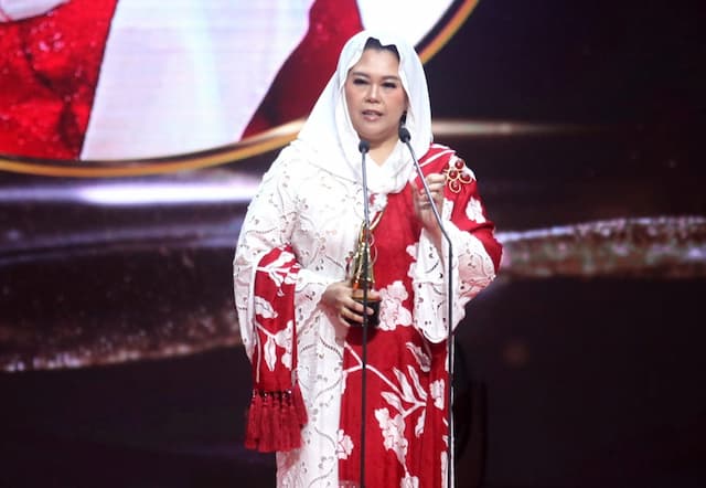 Raih Penghargaan Women's Inspiration Awards 2026, Yenny Wahid Dedikasikan untuk Seluruh Perempuan Indonesia