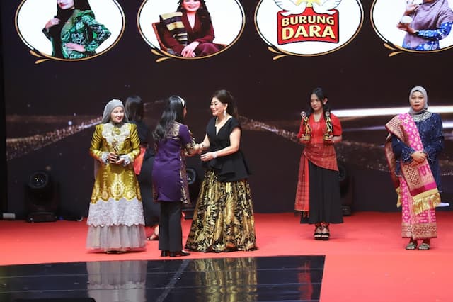 Meiline Tenardi Raih Penghargaan Raih Women's Inspiration Awards 2026: Amanah untuk Konsistensi Perjuangan Perempuan