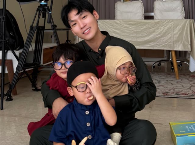 Tegas, Na Daehoon Bakal Batasi Akses Jule ke Anak-Anak