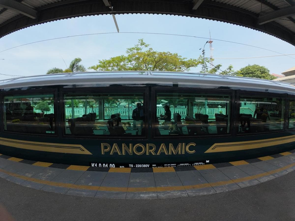Segini Kisaran Gaji Petugas KAI dari Masinis, Asisten Masinis, Kondektur dan Penjaga Palang Pintu Kereta Api