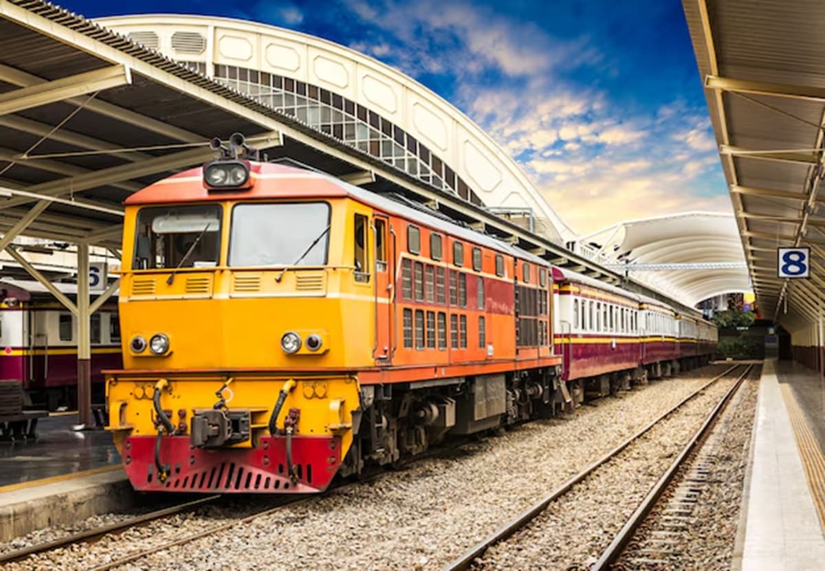 5 Negara yang Tidak Punya Jalur Kereta Api, Nomor 1 Ada di Benua Eropa!