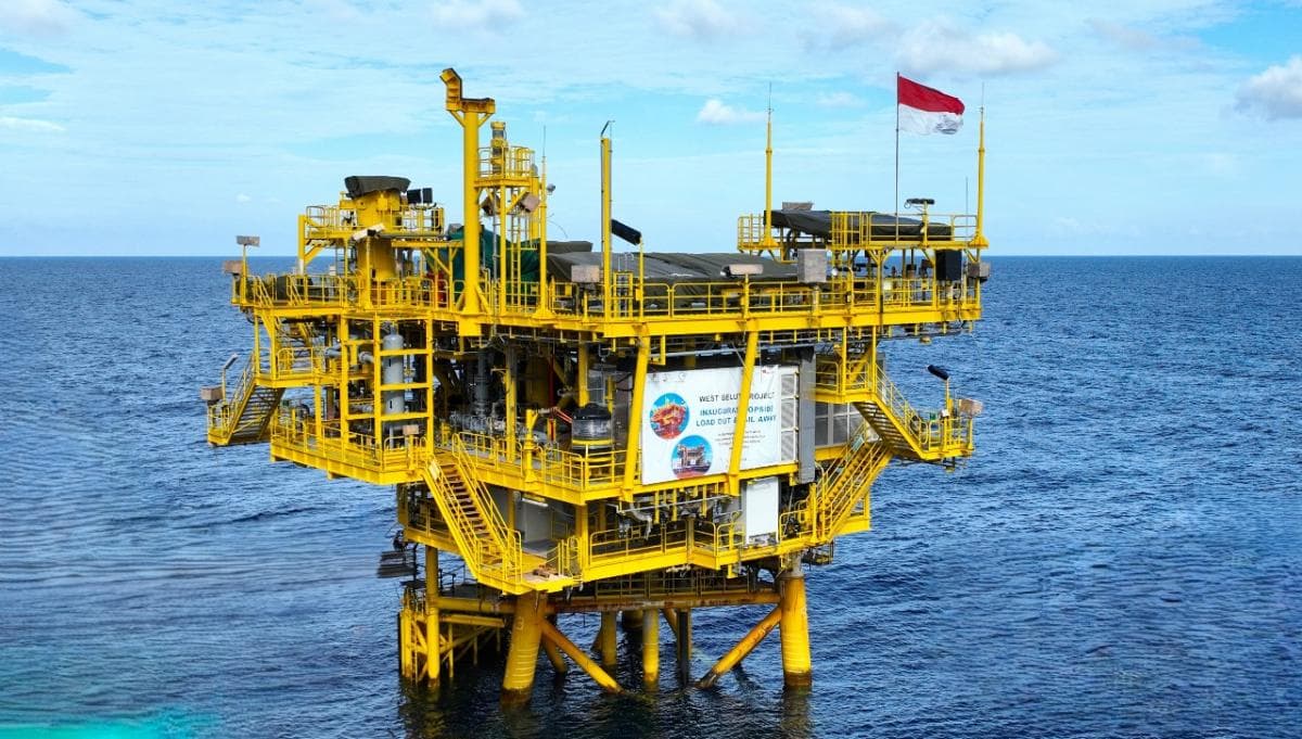 Medco Energi (MEDC) Raup Laba Bersih Rp1,1 Triliun di Kuartal I-2026