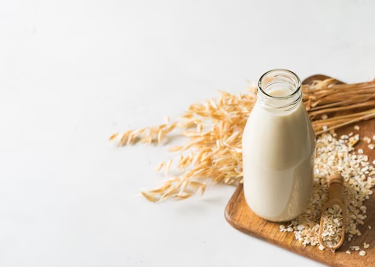 Tren Oatmilk Pengganti Susu, Menkes Budi Gunadi Ingatkan Tidak Terbuai Embel-Embel Vegan atau Plant Based