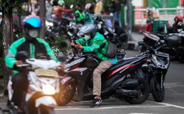 Prabowo Pangkas Potongan Aplikator Jadi 8 Persen, Asosiasi Ojol: Ini Pengakuan Negara