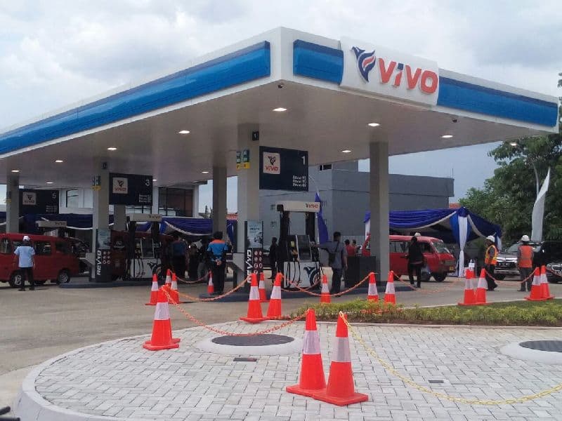 Harga BBM Naik di Mei 2026, Solar Vivo Meroket Jadi Rp30.890 per Liter