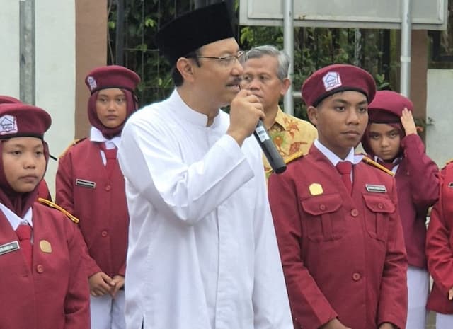 Mensos Sebut Sekolah Rakyat Siap Sambut Siswa Baru, Pastikan Bebas Titipan