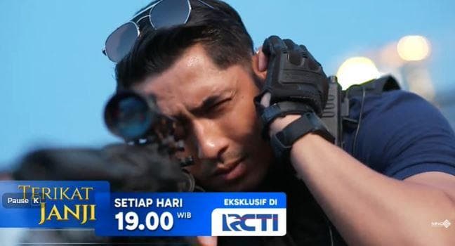 Sinopsis Sinetron 'Terikat Janji' Eps 28: Perasaan Davina-Sena Semakin Dalam
