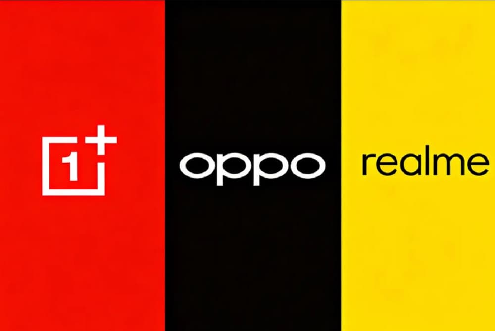 Oppo Dirumorkan Gabung Realme dan OnePlus dalam Satu Unit Baru