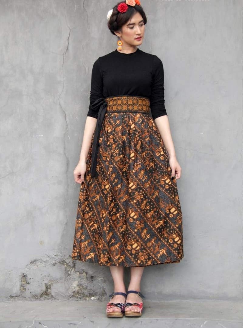 3 Ide Mix and Match Batik untuk Ngantor
