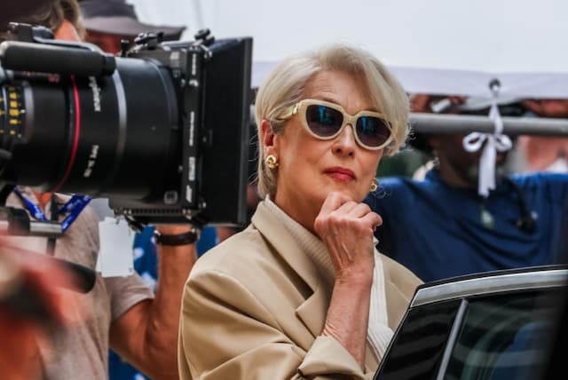 Meryl Streep Bersiap untuk Pensiun Ketika Ditawari Bintangi Devil Wears Prada 2