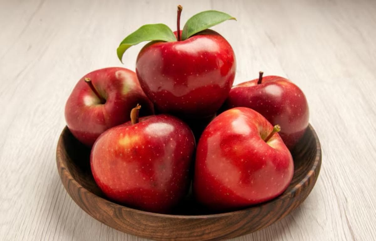 Benarkah Makan Buah Apel Bisa Bikin Kurus?
