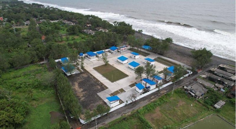 RI Rampungkan Pembangunan 65 KNMP Tahap I