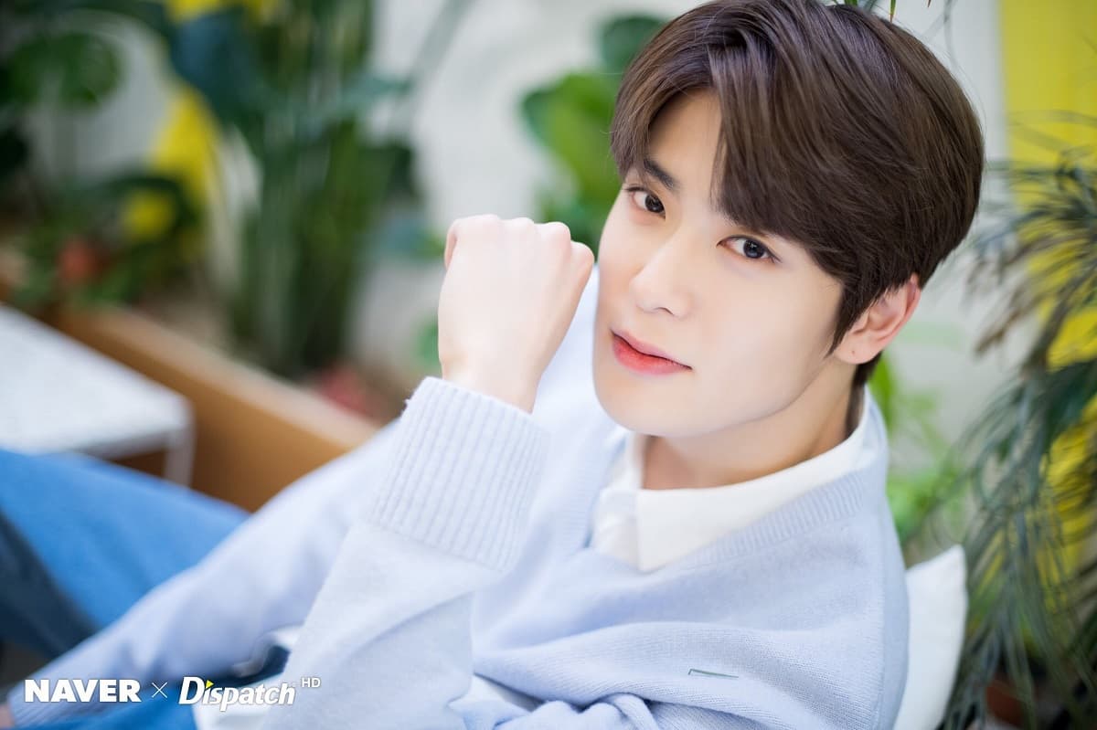 Jehyun NCT Selesai Wamil Hari Ini