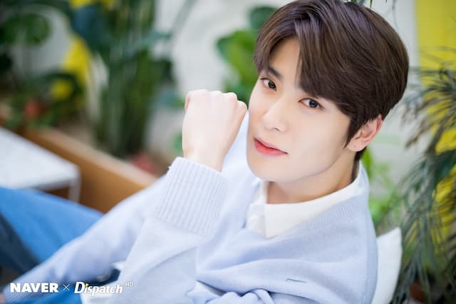 Jehyun NCT Selesai Wamil Hari Ini