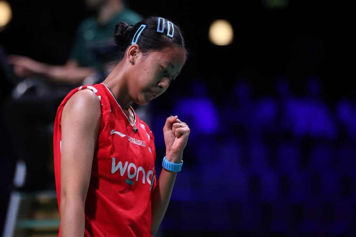 Komentar Tim Bulu Tangkis Indonesia Usai Takluk dari Korea Selatan di Semifinal Piala Uber 2026: Terus Tertekan!