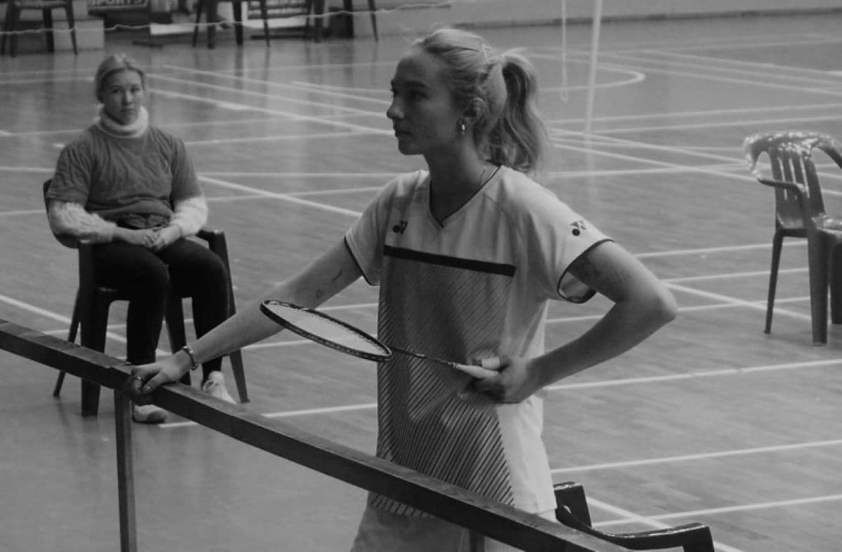 Kisah Viktoriia Kozyreva, Bidadari Bulu Tangkis Rusia yang Pesonanya Disebut Lampaui Gronya Somerville