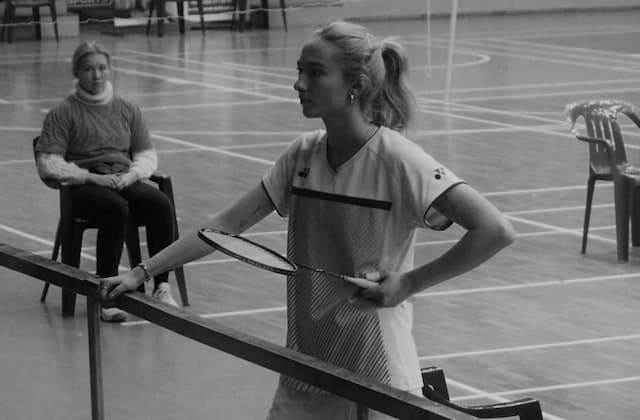 Kisah Viktoriia Kozyreva, Bidadari Bulu Tangkis Rusia yang Pesonanya Disebut Lampaui Gronya Somerville