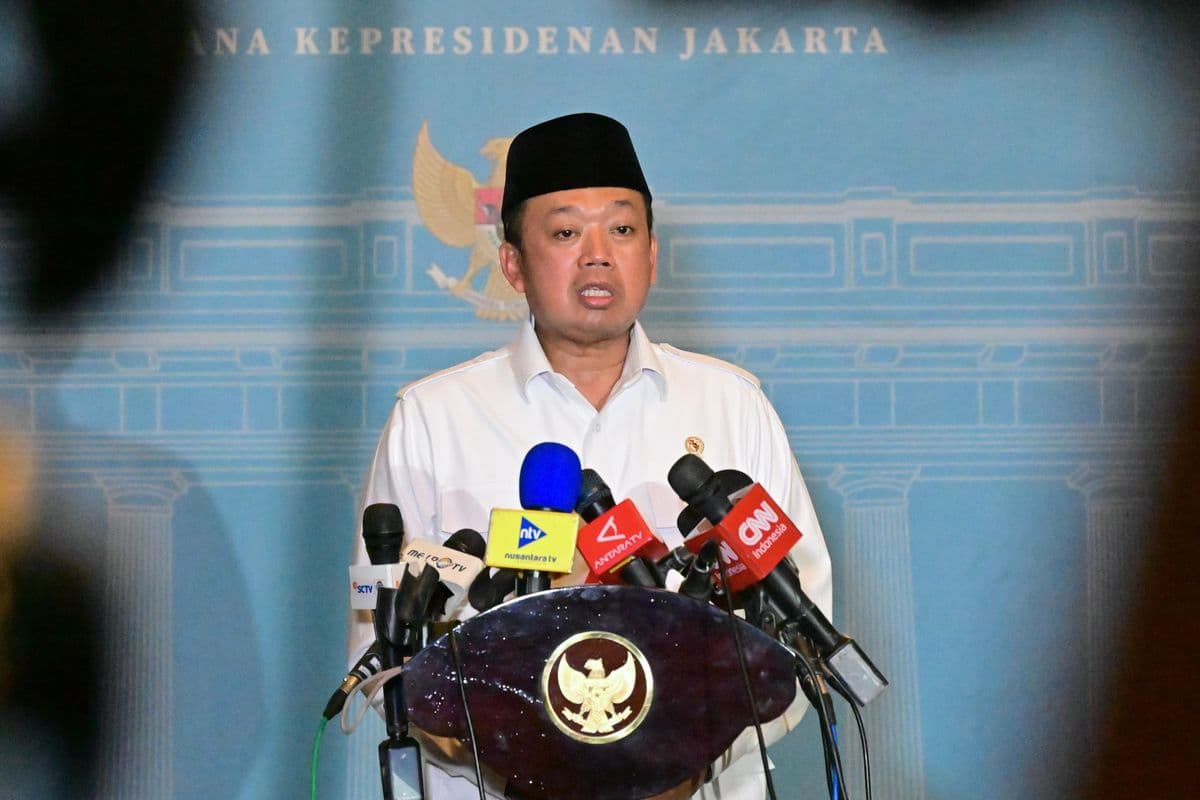 Nusron Sebut Sebagian Besar Tanah di Indonesia Masih Dikuasai Kelompok Tertentu