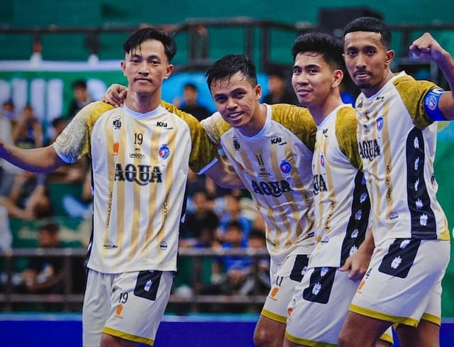 Hasil Pro Futsal League Indonesia 2025-2026: Unggul FC Libas Halus FC 6-4