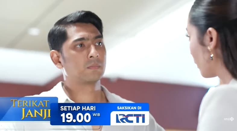 Sinopsis Sinetron Terikat Janji Episode 29, Hanya di RCTI