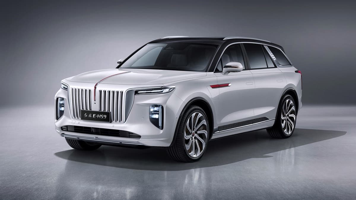 Intip Spesifikasi Hongqi, Mobil Kepresidenan China yang Siap Masuk Indonesia