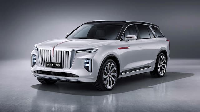 Intip Spesifikasi Hongqi, Mobil Kepresidenan China yang Siap Masuk Indonesia