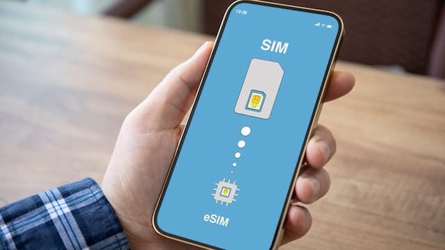 Cara Mudah Cek HP Support eSIM atau Tidak Lengkap dengan Cara Aktivasi eSIM