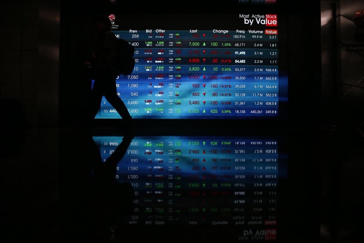 IHSG Diprediksi Melemah, Wanti-Wanti Risiko Turun ke 6.600