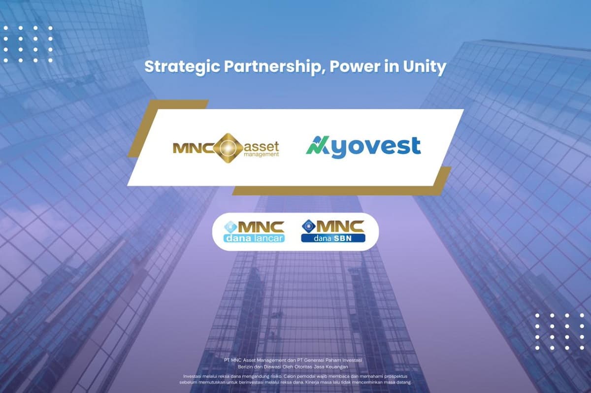 MNC Asset Management&ndash;Ayovest Resmikan Kerja Sama Distribusi Reksa Dana