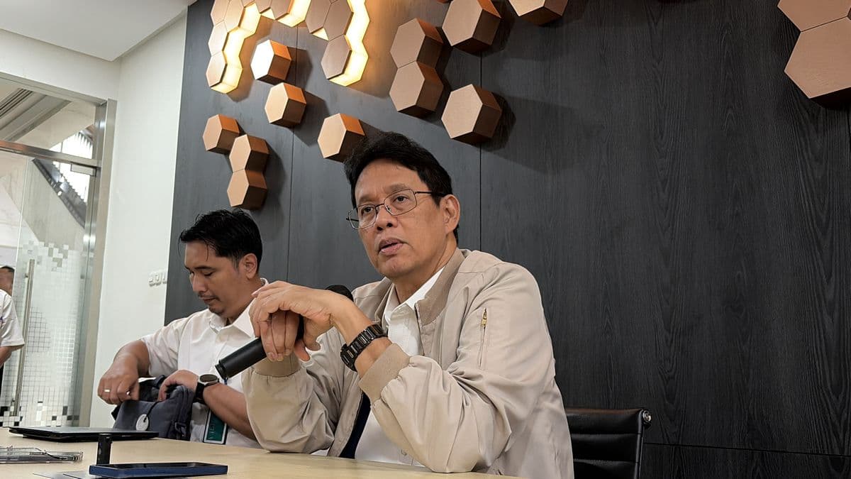 Purbaya Buka Suara soal Kabar Ambruk Masuk Rumah Sakit