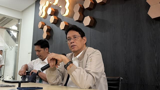Purbaya Buka Suara soal Kabar Ambruk Masuk Rumah Sakit